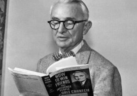 3 najważniejsze sekrety Dale'a Carnegie: Jak przestać się martwić