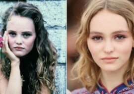 Znane matki i ich córki na zdjęciach w tym samym wieku
