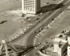 Jak wyglądał Dubaj, zanim odkryto tam ropę naftową