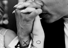 „Będę cię chronił jak skarb. Dbać o ciebie jako o dar Boży”