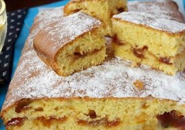 Szybkie i pyszne ciasto z dżemem