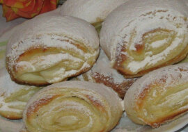 Ciasteczka „Twarogowa delikatność”. Przewiewne i delikatne