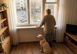 Córka kupiła wnukom psa na urodziny. Po pół roku przywiozła go do mnie "na tydzień, bo jedziemy na urlop". Z urlopu wrócili, po psa nie