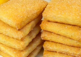 Delikatne kruche ciasteczka: sprawdzony przepis rodzinny