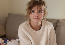 W dniu, w którym urodziłam nasze dziecko, on był z nią w hotelu. Pokazała mi rachunek i zdjęcie. Z datą i godziną. Dokładnie wtedy, gdy trzymałam jego córkę na rękach