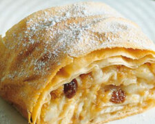 Strudel: pożywnie i pysznie