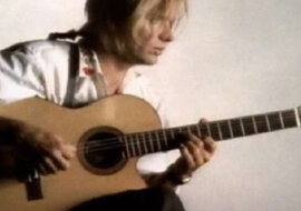 Deszcz przypomni nam, jak delikatni jesteśmy – Sting