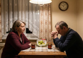 Sąsiadka powiedziała mi przy śmietniku, że widzi mojego męża co czwartek w kawiarni na rynku. Z tą samą kobietą. Mąż w czwartki mówi, że jedzie na działkę