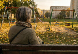 Syn z żoną poprosili, żebym przez wakacje zajęła się wnukami. W sierpniu dostałam od synowej wiadomość, że we wrześniu oddają dzieci do prywatnej świetlicy, bo "babcia je za bardzo rozpieszcza"