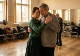 Po śmierci męża chciałam zacząć od nowa. Zapisałam się na taniec. Tam spotkałam mężczyznę, który tańczył ze mną tak, jakby znał mnie od lat