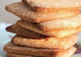 Ciasteczka twarogowe do herbaty. Pyszne, szybkie i łatwe