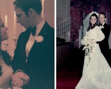 50 lat w harmonii: małżeństwo obchodziło złotą rocznicę, dokładnie powtarzając stare zdjęcia