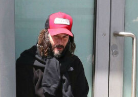 "Niepokonany". Dlaczego, mając majątek w wysokości 400 milionów dolarów, Keanu Reeves żyje jak zwykły człowiek?