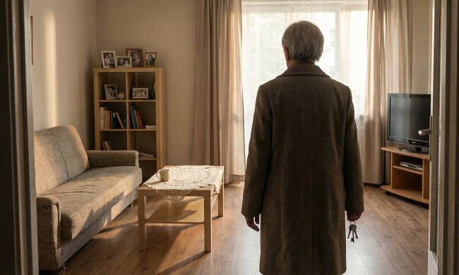 Syn z żoną zaproponowali, żebym zamieszkała w ich wolnym pokoju. Po dwóch miesiącach zaczęli zostawiać mi listki z zasadami. W swoim życiu nigdy się tak nie czułam