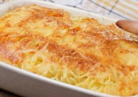 Zapiekanka francuska. Ulubione danie moich gości. Idealne na lunch