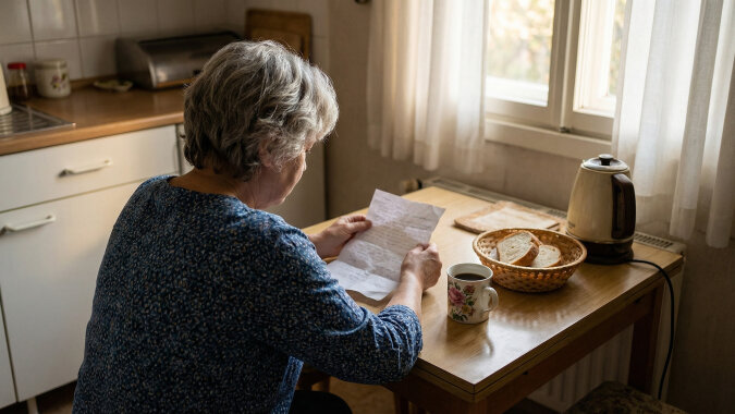 Syn poprosił o 18 tysięcy na spłatę karty kredytowej. Dałam z oszczędności, ledwo starczyło na życie przez pół roku. Tydzień temu córka powiedziała mi przypadkiem, że brat wcale nie miał długu na karcie