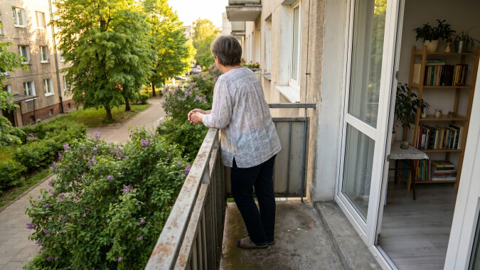 Córka zaprosiła mnie na obiad i powiedziała, że muszą porozmawiać. Pomyślałam - ciąża, albo przeprowadzka. Potem zięć wyjął dokumenty i położył przede mną na stole