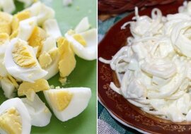 Przepis na sałatkę cebulową. To danie przygotujesz w mgnieniu oka