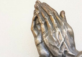 Bóg jest wielki: przypowieść o wierze, która czyni cuda