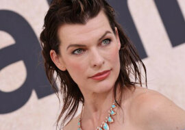 Milla Jovovich porzuciła karierę, by zostać z rodziną i nie żałuje - promienieje szczęściem, będąc obok dzieci