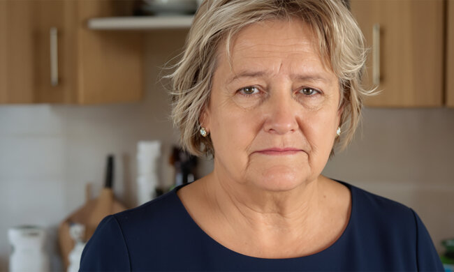 W dniu, w którym przeszłam na emeryturę, mąż oznajmił, że odchodzi do innej