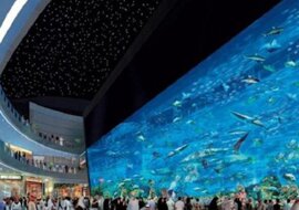 7 nowych cudów świata stworzonych przez człowieka