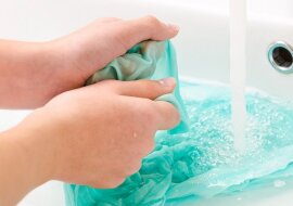 Najlepszy sposób na usunięcie plam bez czynności wstępnej