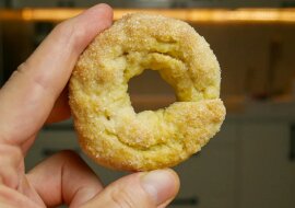 Ciastko Taralli. Niezwykle pyszne