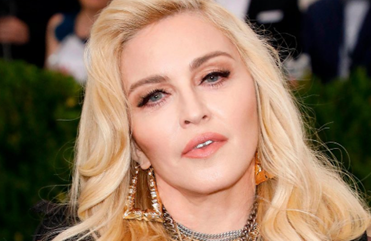 Jak naprawdę wygląda Madonna. Paparazzi pokazali zdjęcie Polska