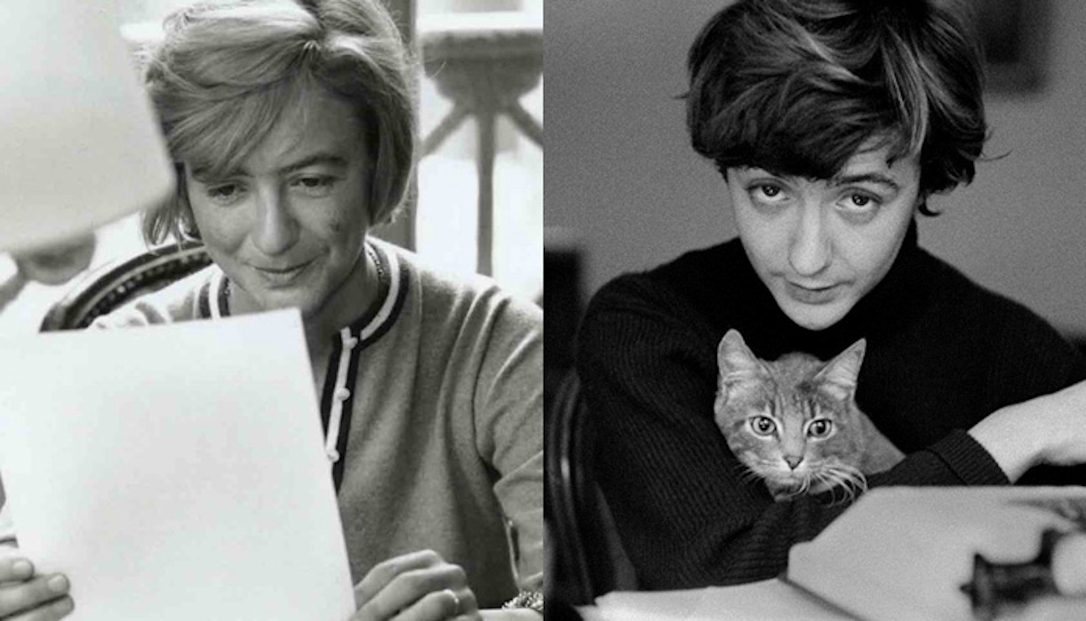 Françoise Sagan: jak godnie się pożegnać ze smutkiem | Planeta Polska