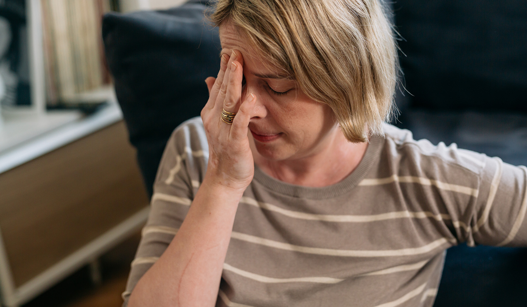 "Siostrzeńcy ciągle przebywają w naszym domu, podczas gdy ich matka układa sobie życie": Niespodziewanie zostałam matką wielodzietną