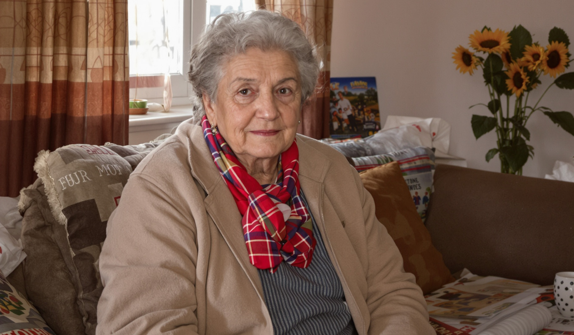 "Zawsze mówiłam, iż nie chcę opieki na starość": Teraz siedzę sama i marzę, żeby ktoś zapukał do drzwi