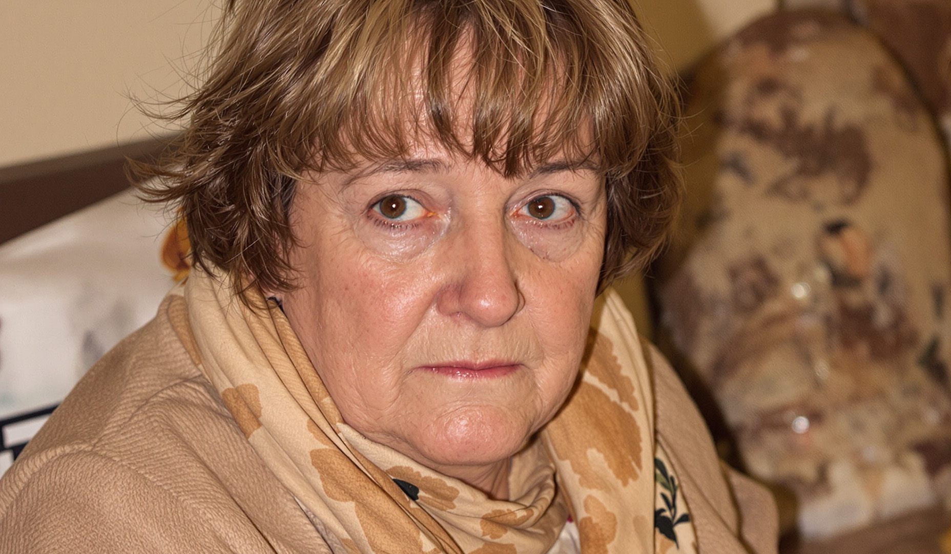 Zawsze pomagałam córce z wnukami. Ale kiedy sama zachorowałam, usłyszałam: "Mamo, nie mam na to teraz przestrzeni"