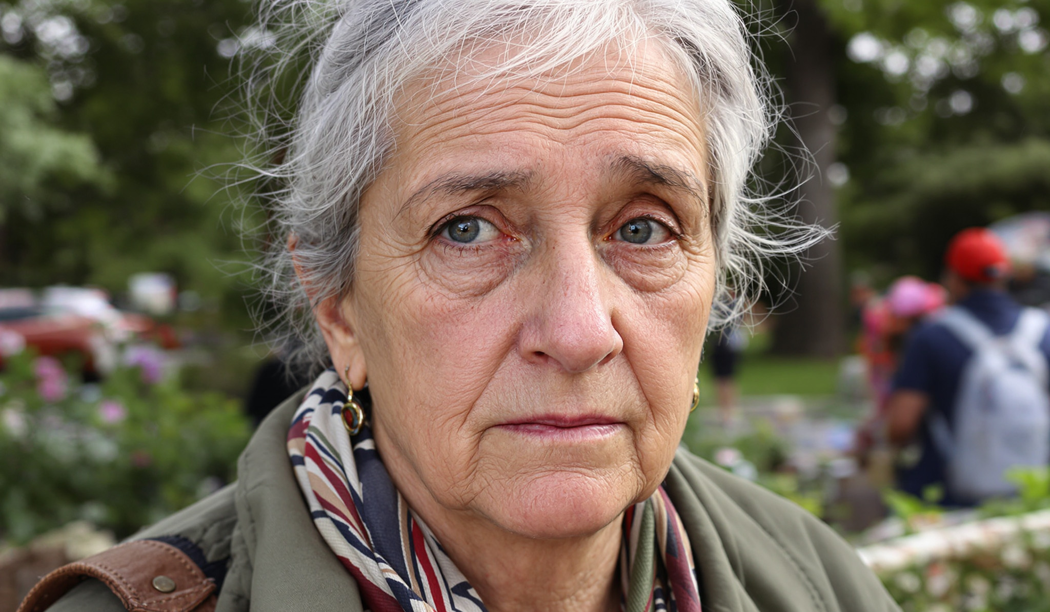 "Córka mówi: Przecież to normalne, iż babcia pomaga": A ja coraz częściej czuję, iż moje życie już nie jest moje