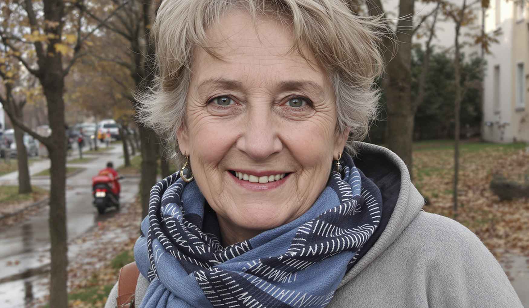 "Zawsze myślałam, iż jestem za stara na nową miłość": A potem spotkałam kogoś, kto pokazał mi, iż jeszcze potrafię kochać