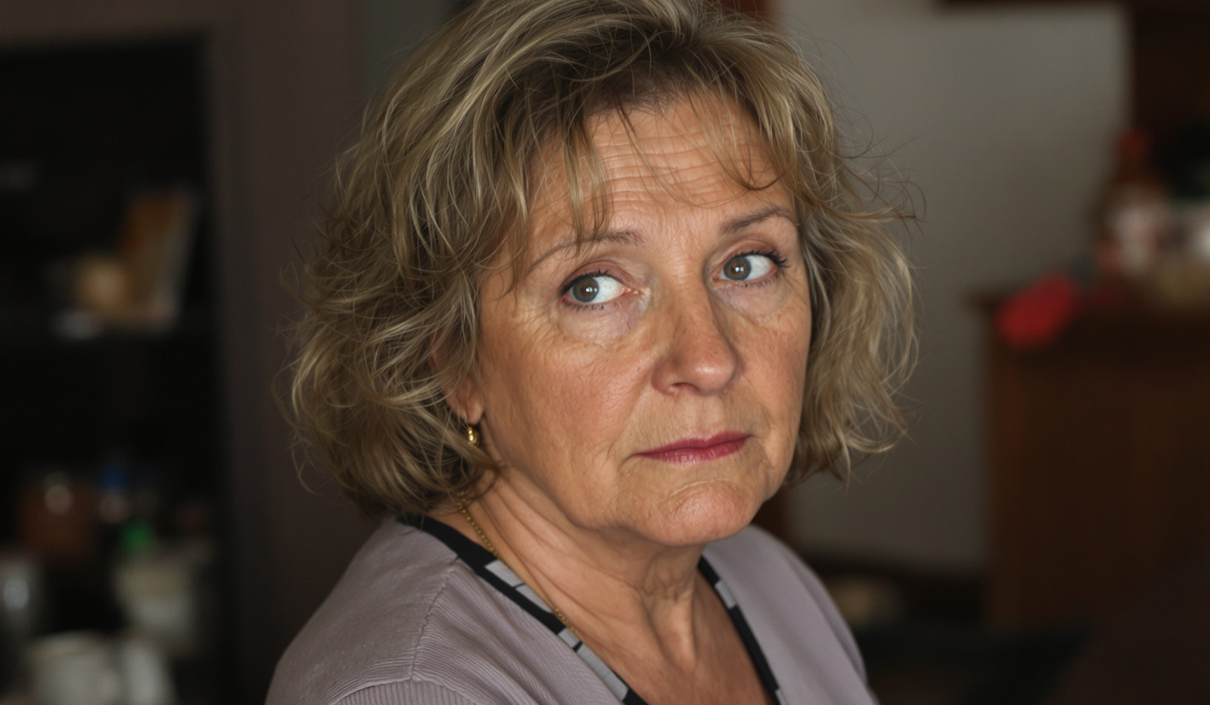 Kiedyś marzyłam o scenie. Dziś moja wnuczka choćby nie wie, iż śpiewałam