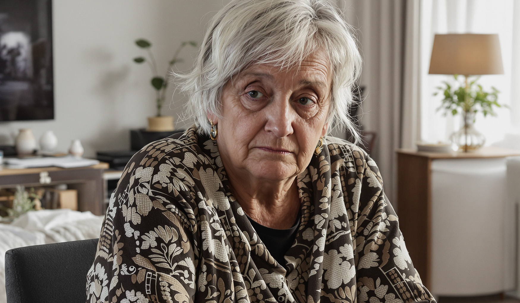 Córka powiedziała, iż nie chce mnie na swoim ślubie. Myślałam, iż się mnie wstydzi, ale prawdziwy powód był o wiele bardziej bolesny