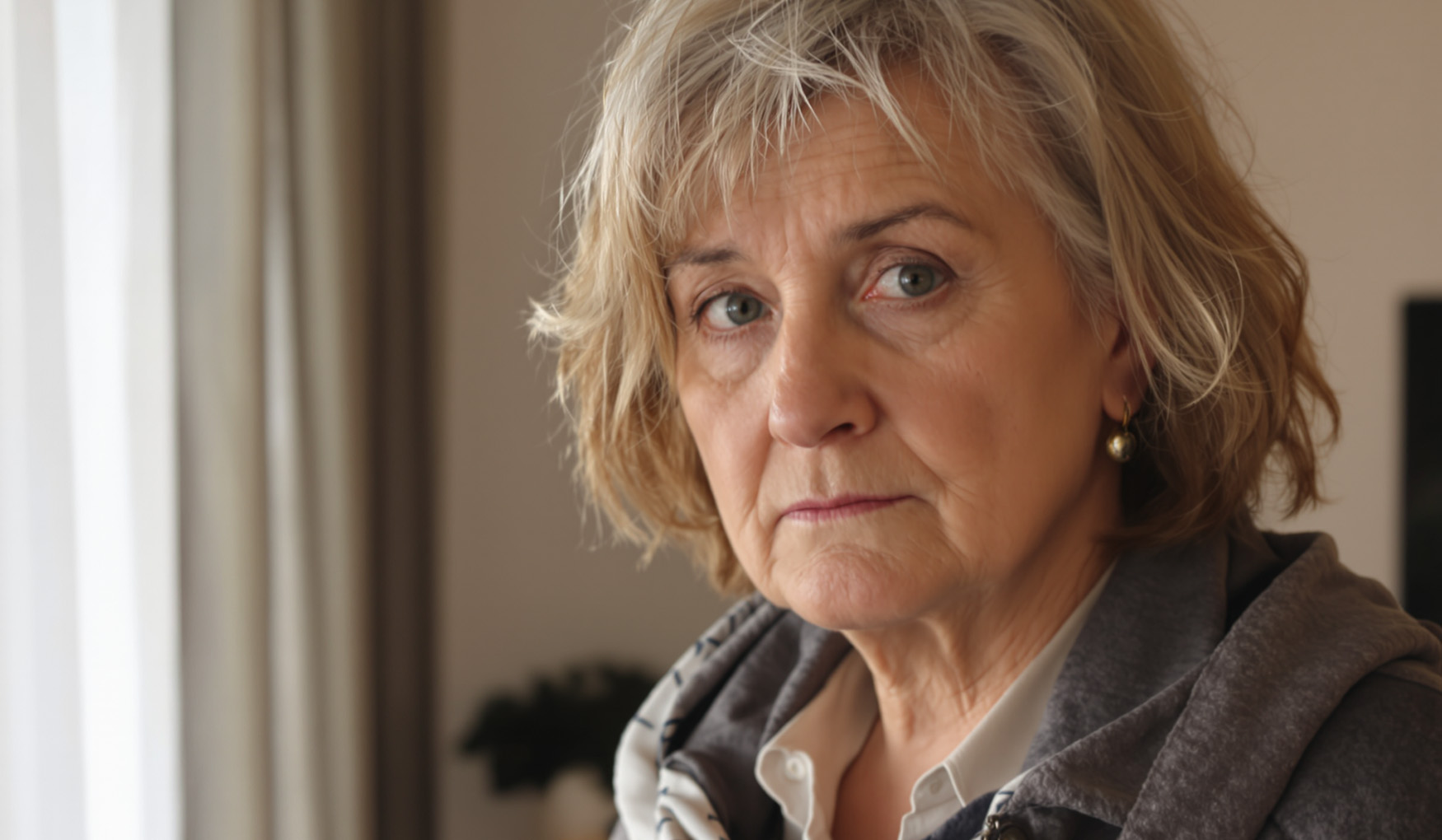 Po 30 latach wspólnego życia mąż zostawił mnie dla młodszej kobiety. Najtrudniejsze okazało się to, co powiedzieli mi nasi dorośli synowie