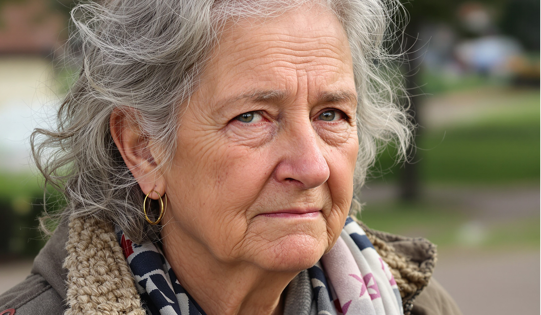 Córka wyrzuciła mnie z mieszkania po awanturze. Ale to, co wyczytałam w jej notatniku, zmieniło wszystko