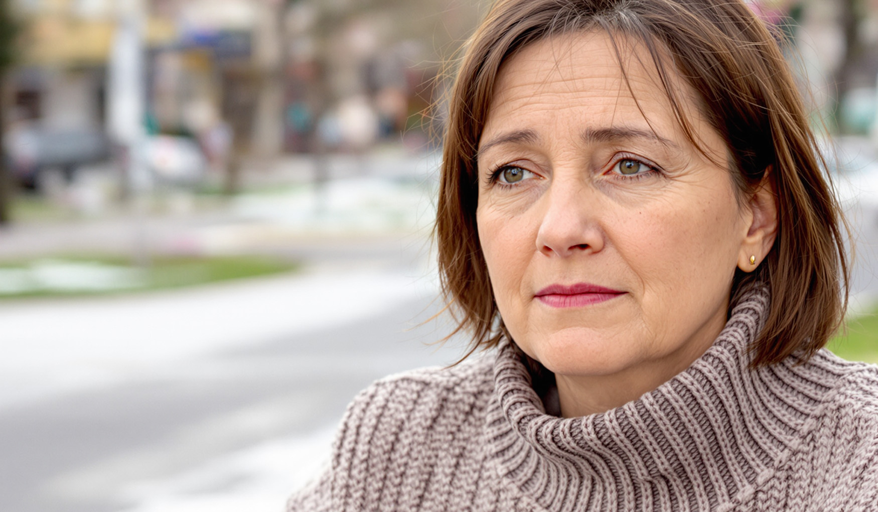 Zobaczyłam go po 35 latach. Myślałam, iż to ktoś podobny. Ale kiedy spojrzał na mnie i powiedział "Anka?", wszystko wróciło