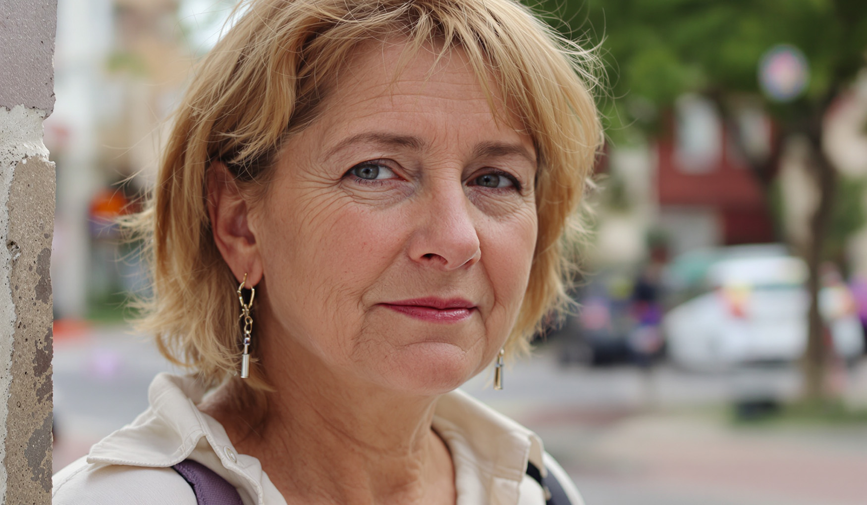 Dostałam zaproszenie do grupy: "Absolwenci 1986". Kiedy zobaczyłam jego zdjęcie, serce mi stanęło