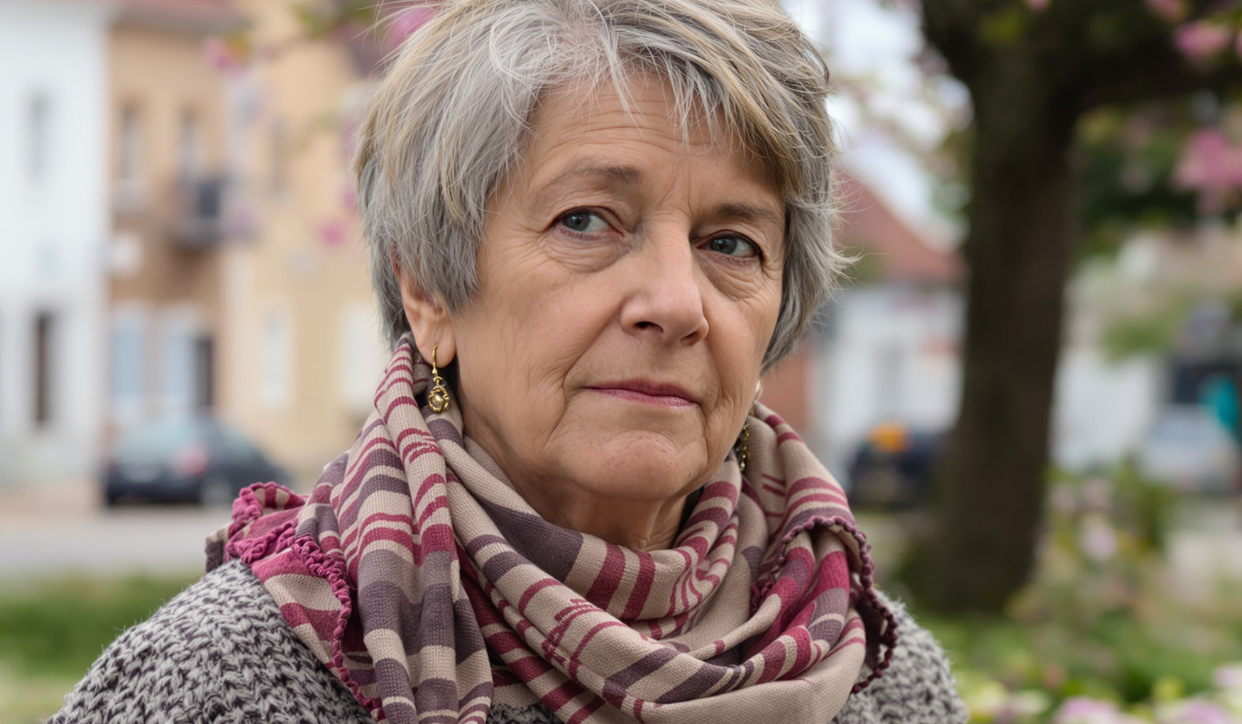 Wnuczka założyła mi profil w aplikacji randkowej dla żartu. Nie spodziewałam się, iż pierwsze spotkanie doprowadzi mnie do czegoś tak poważnego