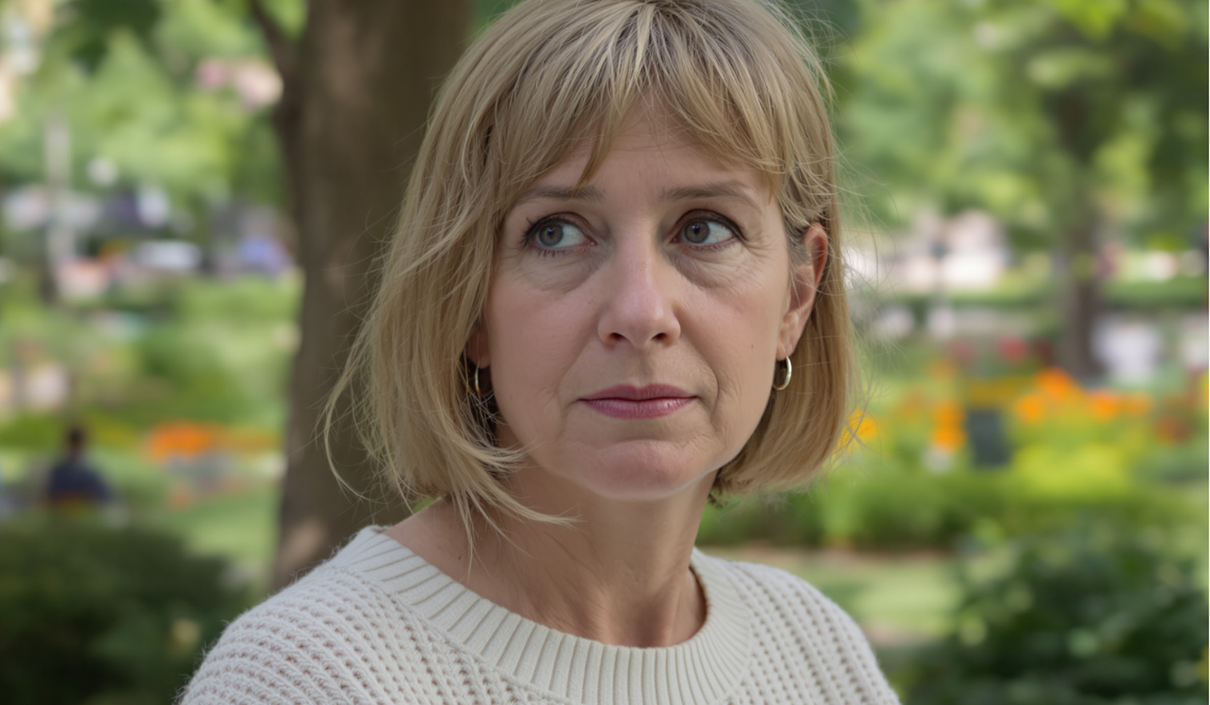 Po rozwodzie nie chciałam nikogo widzieć. Ale pewnego dnia w przychodni usłyszałam głos, który znałam na pamięć - i poczułam, iż nie jestem gotowa zamykać serce