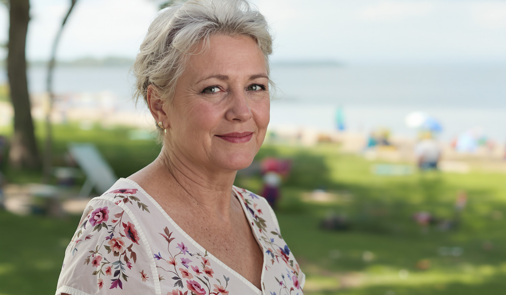 Podczas urlopu w sanatorium zapisałam się na potańcówkę. Kiedy podał mi rękę, zamarłam - to był mój pierwszy chłopak z liceum