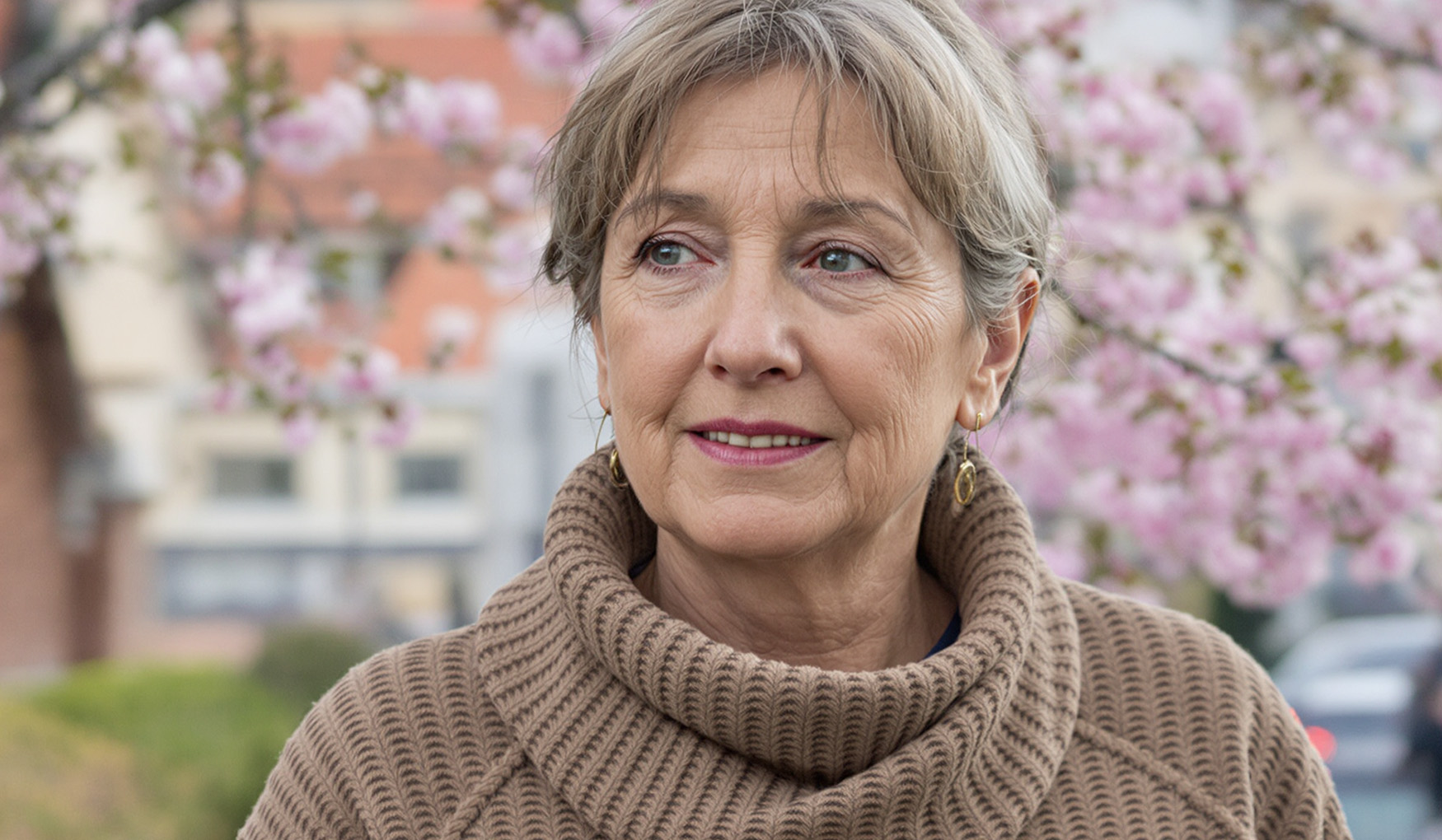 "Choć to słowo "senior" gryzło mnie w uszy jak źle dobrany but": Na kursie tańca dla seniorów on podał mi rękę i powiedział, iż nigdy nie tańczył z piękniejszą kobietą