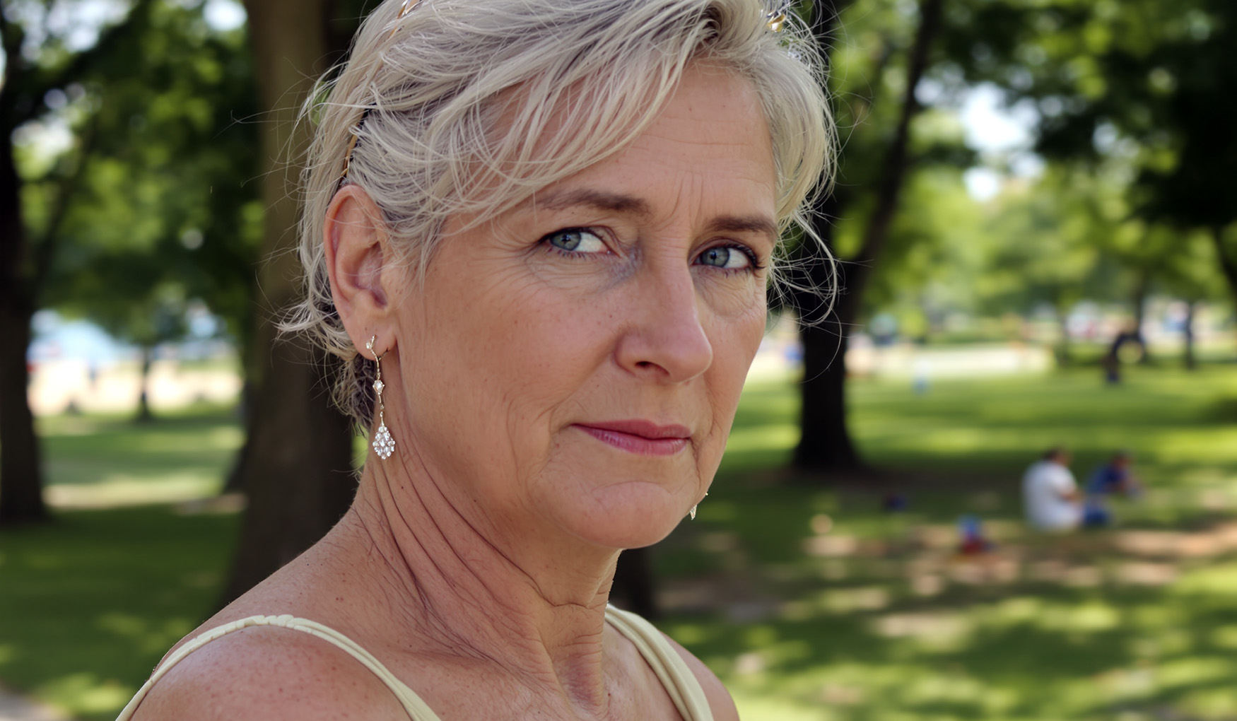 Dostałam kartkę z życzeniami na imieniny, bez podpisu. Rozpoznałam charakter pisma. I wiedziałam, iż on wrócił do miasta