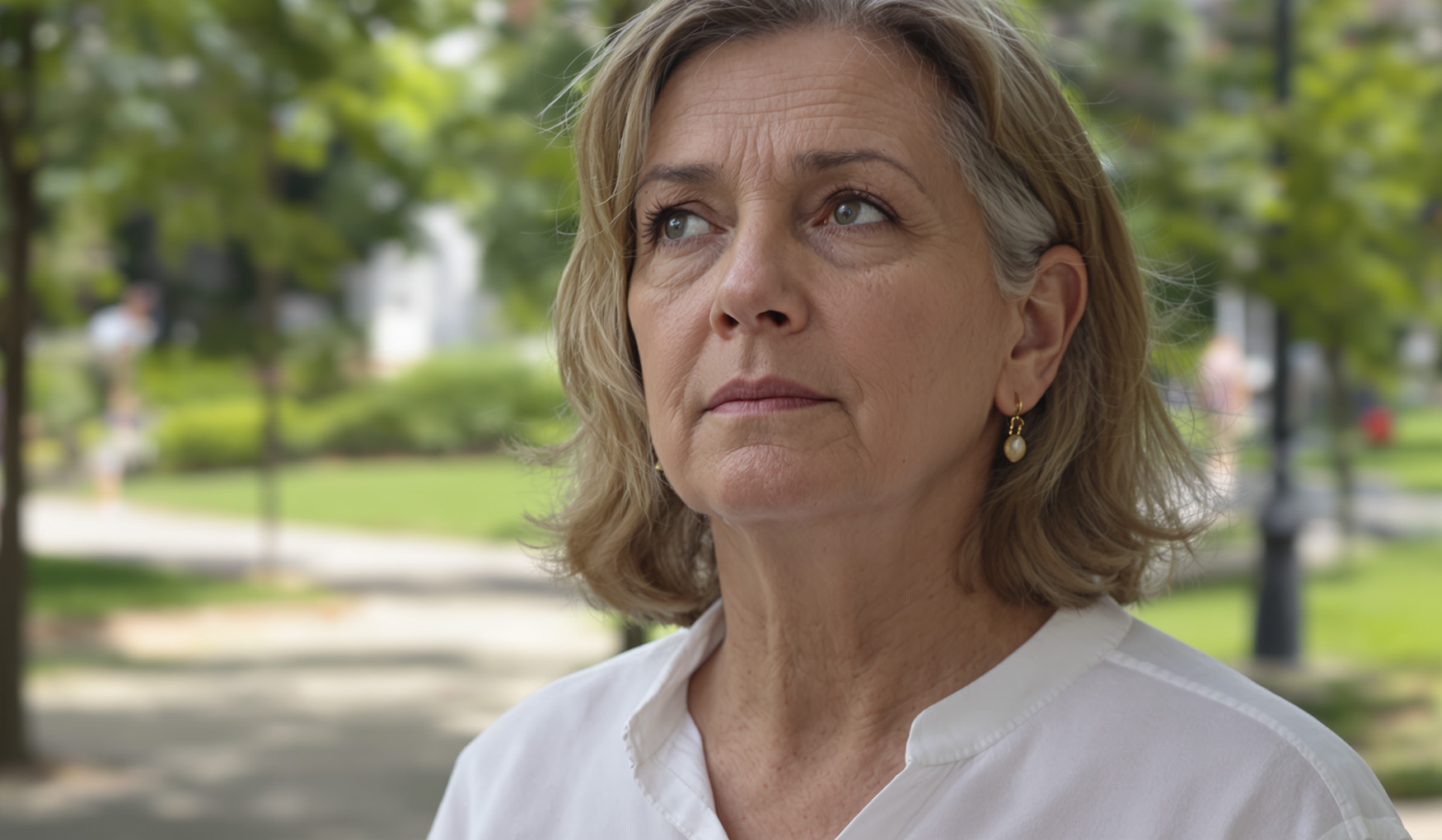 Po rozwodzie nie chciałam już nikogo poznawać. Aż przypadkiem usiadłam przy stoliku w kawiarni z nieznajomym i nie chciałam, żeby ten wieczór się skończył