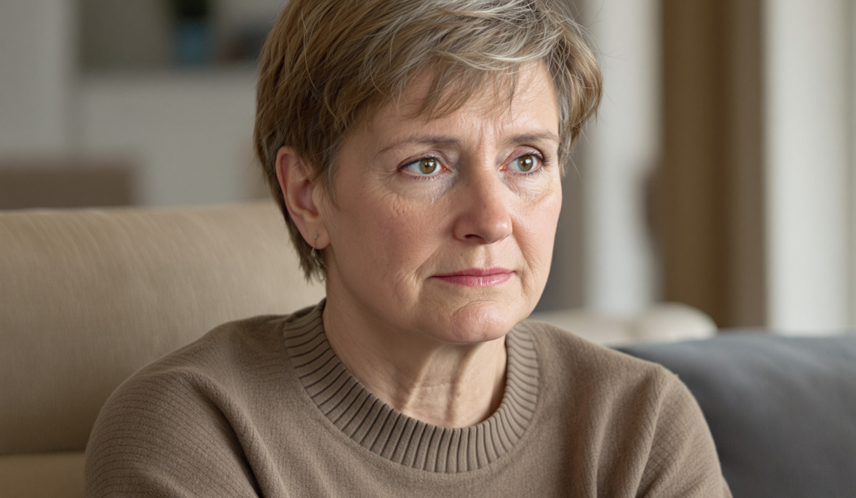 Mąż po pięćdziesiątce zaczął się dziwnie zachowywać. Pewnego dnia po prostu wyszedł i już nie wrócił