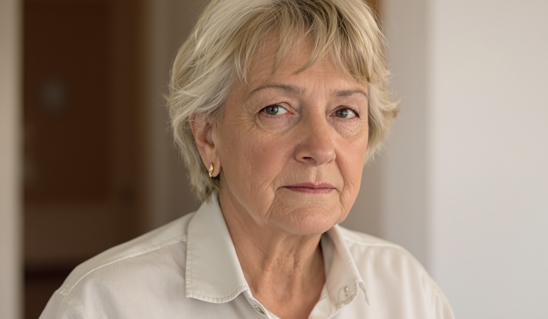 "Syn zaprosił mnie na obiad do nowego mieszkania": Kiedy otworzyłam drzwi, zobaczyłam tam osobę, której nigdy nie chciałam spotkać