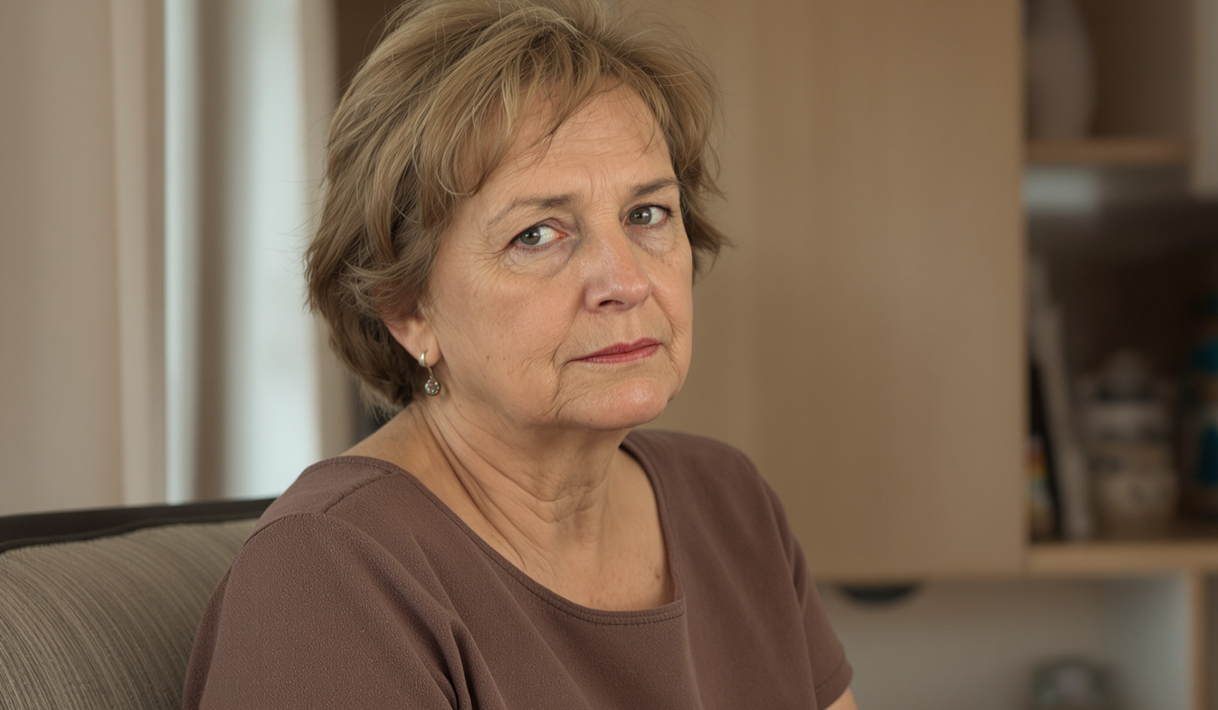 "Zgodziłam się zamieszkać z córką po jej rozwodzie": gwałtownie odkryłam, iż jestem w jej domu tylko gościem